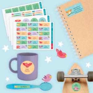KidzPack Objets